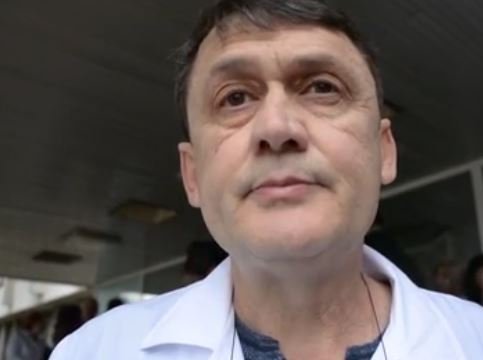 protestlekari2903161 Общопрактикуващите лекари в Ловешка област започнаха безсрочни ефективни протести и затвориха кабинетите си