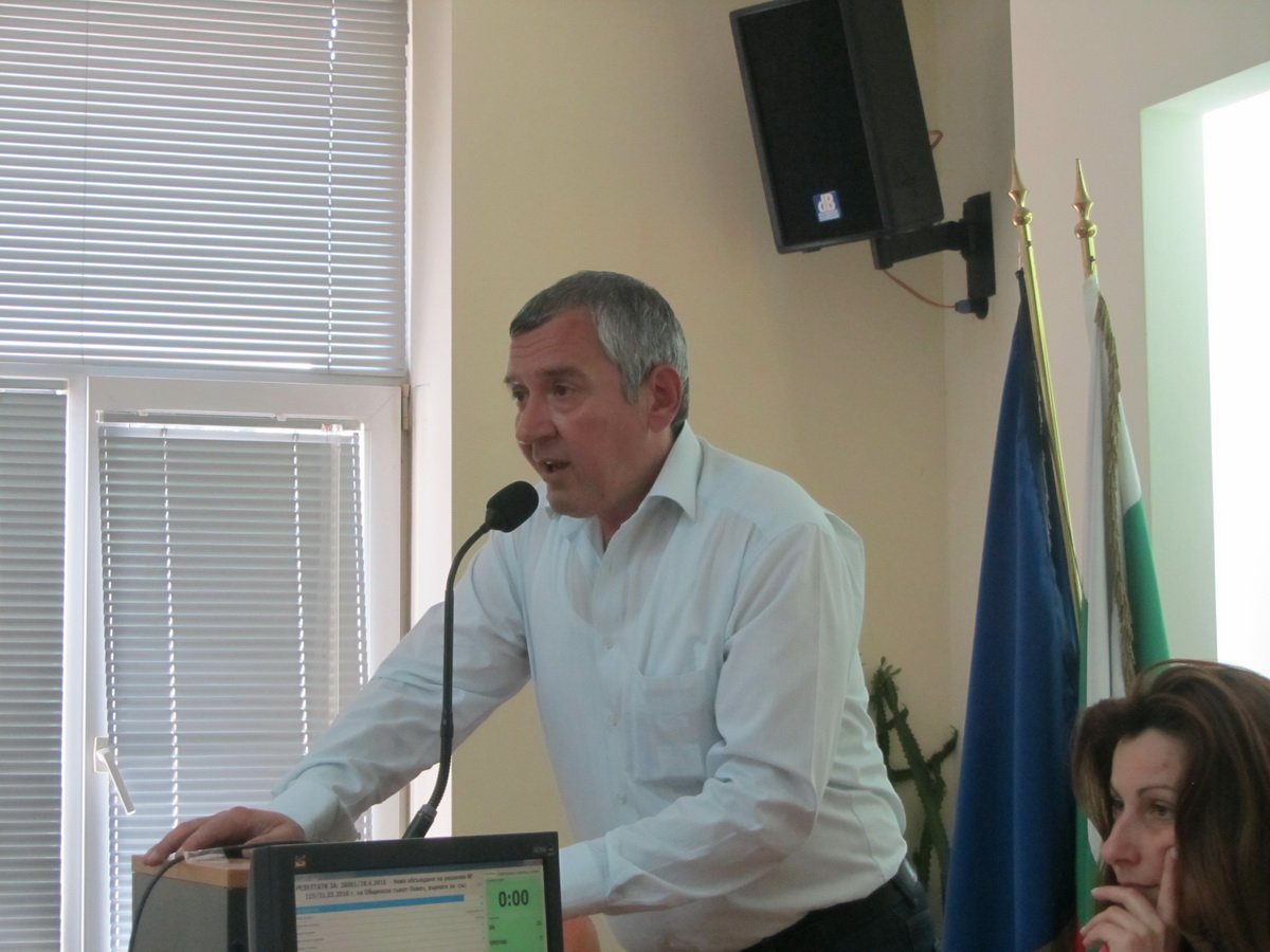 obs2804164 Общинските съветници задължиха „ЕКО” ЕАД и „Общински пазари – Ловеч” ЕАД да представят програмите си за управление до края на мандата