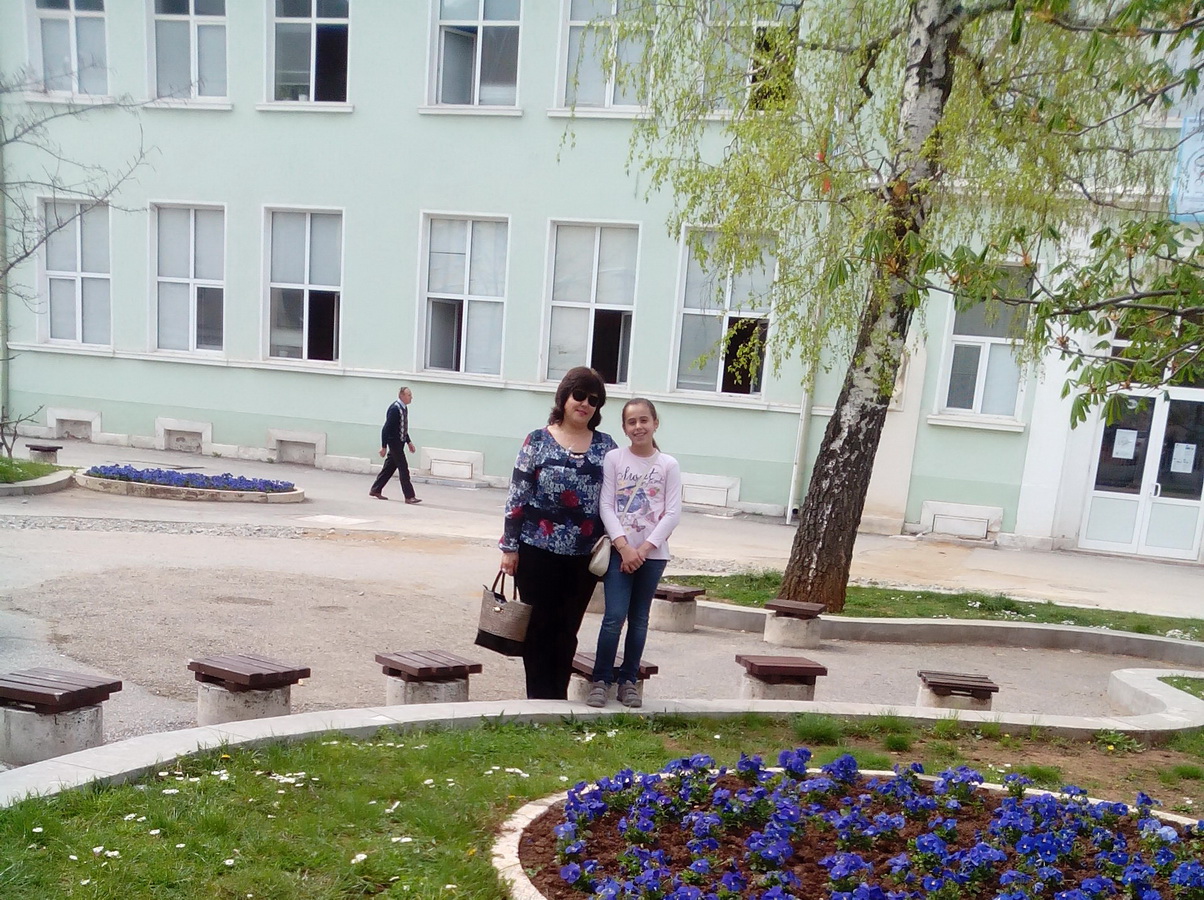 rosica404161 Ученичка от ОУ „Васил Левски“ стана четвърта на националната олимпиада „Знам и мога“