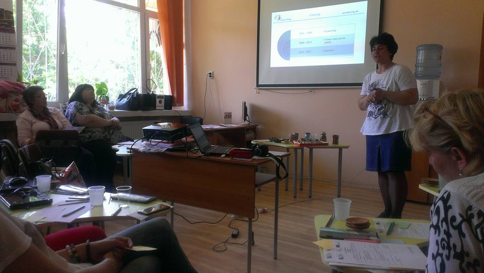 resursencentar2005161 eТwinning обучение в Ресурсен център -Ловеч