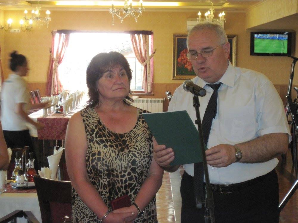 mizia2206163 Регионалната народна библиотека „П.Р.Славейков” във Велико Търново бе домакин на юбилейна среща, посветена на 50 години краеведска дейност в обединение „Мизия”