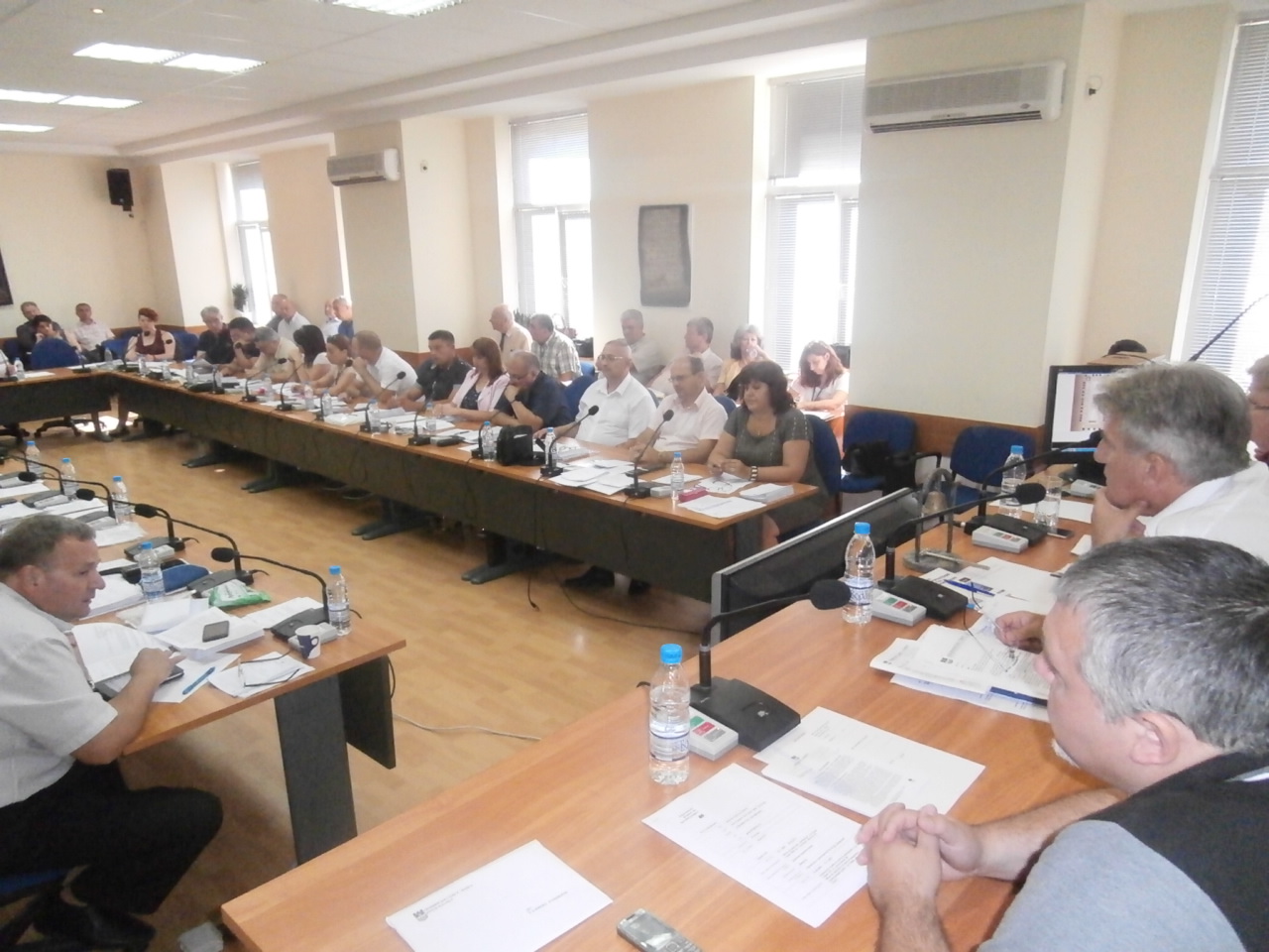 obs300616 1 Общинските съветници отхвърлиха процедурата за финансово оздравяване