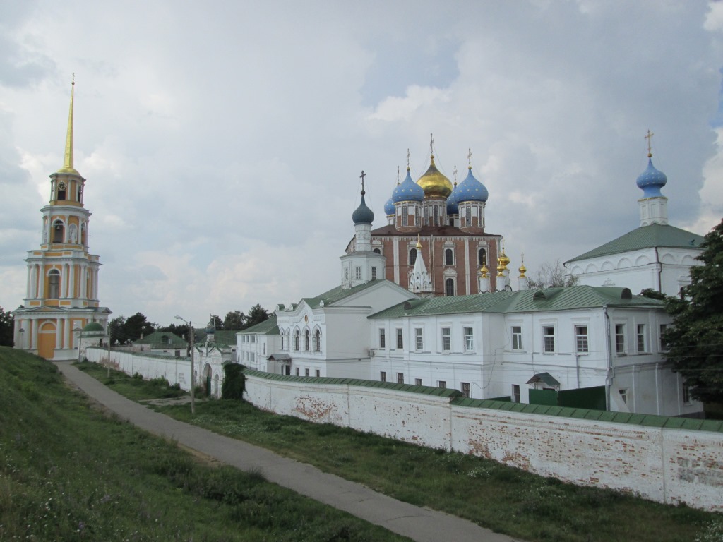 Ryazan2607161 По повод 921-та годишнина от основаването на град Рязан, официална делегация на Община Ловеч ще посети побратимения град