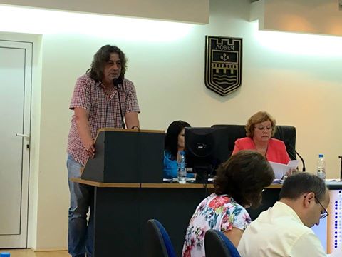 otchetpolicia2907161 505 криминални престъпления са регистрирани през 2016 г., разкрити са 104, по 329 се работи