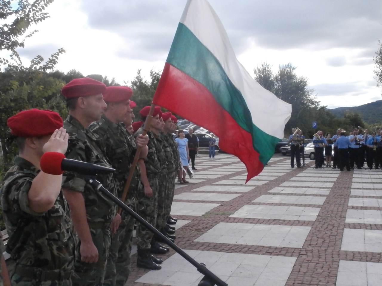 pamet4levski180716 Председателят на Общинския съвет Петър Цолов: Заветите на Левски продължават да са пътепоказател на поколенията