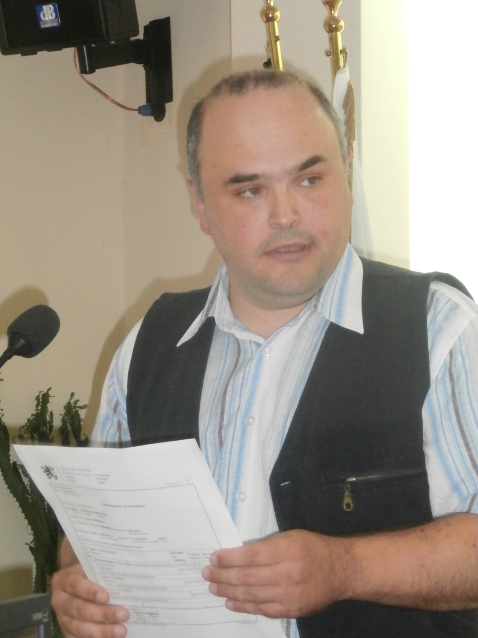 preslavpazari2907161 Съветниците избраха Преслав Георгиев в борда на директорите на Общински пазари-Ловеч