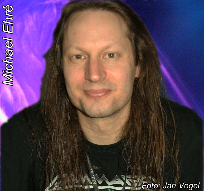 michael ehre1909161 UNISONIC пристига с нов барабанист на Lovech Rock Fest 2016