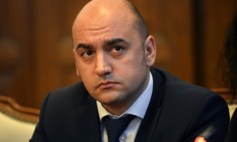 vsil grudev1409161 Зам.- министърът на земеделието и храните Васил Грудев се включва в „Подкрепяме българското“