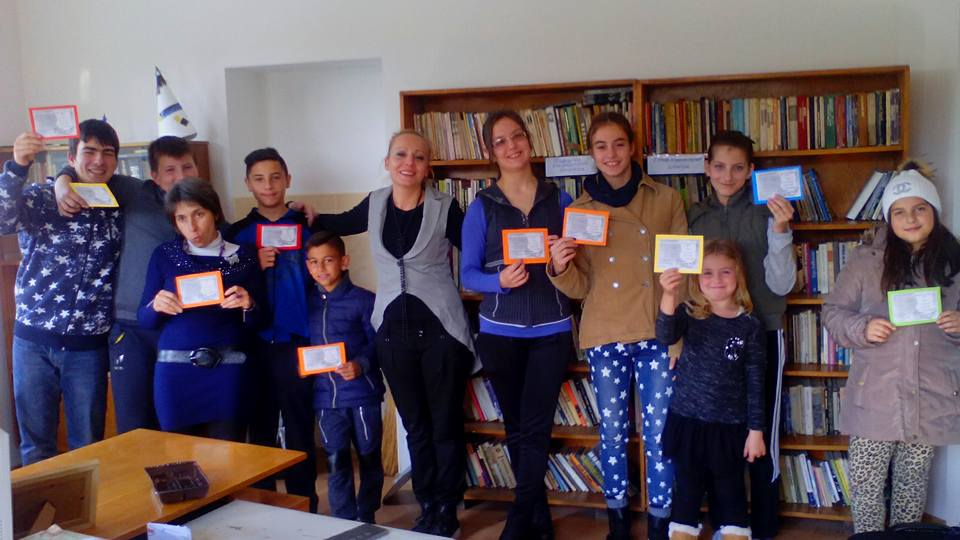 prodimchec111162 Децата в кв. „Продимчец“ – Ловеч, отбелязаха Деня на будителите, а преди това и Хелоуин