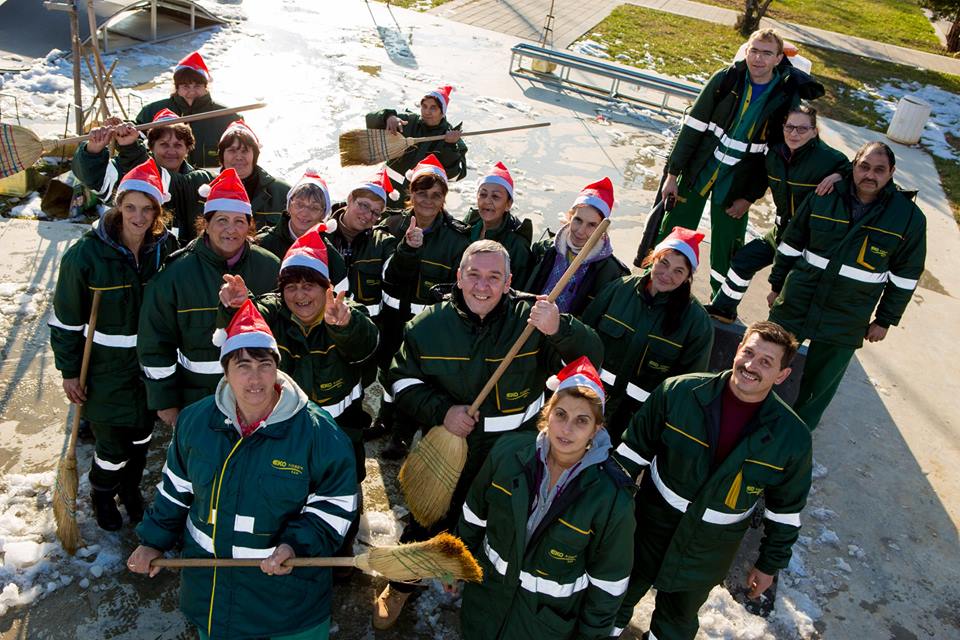 ekokalendar3112161 Вместо новогодишно послание