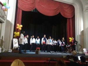 integr412161 Отбелязахме 3-ти декември- световният ден на хората с увреждания с театрална постановка, с участници деца и младежи от Център за социална рехабилитация и интеграция- Ловеч