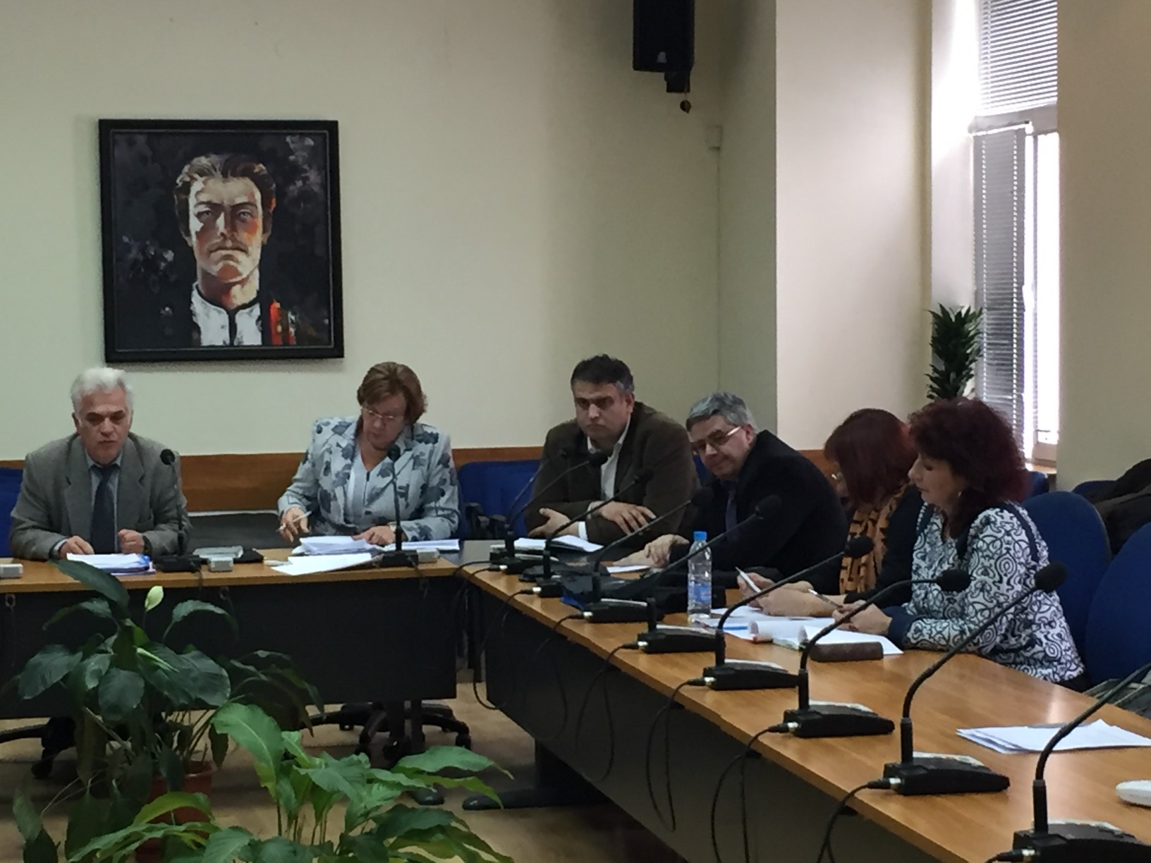 plampriem1401171 1 Обсъдиха предложенията за държавния план-прием в ловешките училища за учебната 2017/2018 г