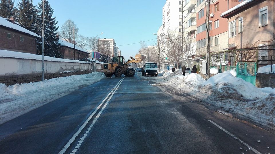 snegoizvozvane2301171 11 общински съветници внесоха искане за свикване на изънредно заседание на Общински съвет – Ловеч