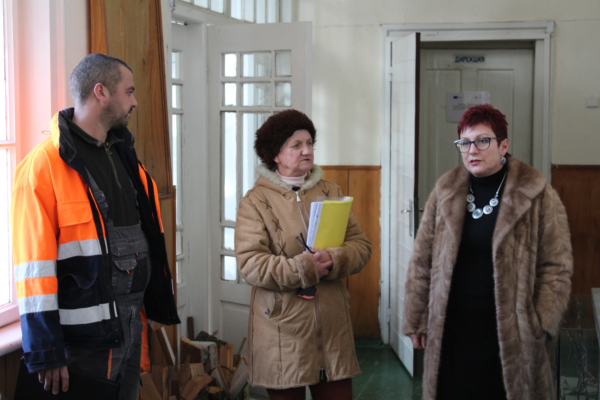 benkovskiteteven20217 4 Завърши ремонтът в ОУ „Георги Бенковски“ - село Черни Вит