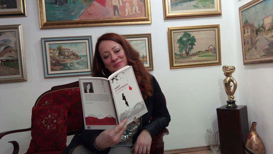 pirincheva1402171 Журналистката от БНР Станислава Пирчева представя книгата си "Живот за събуждане" в понеделник
