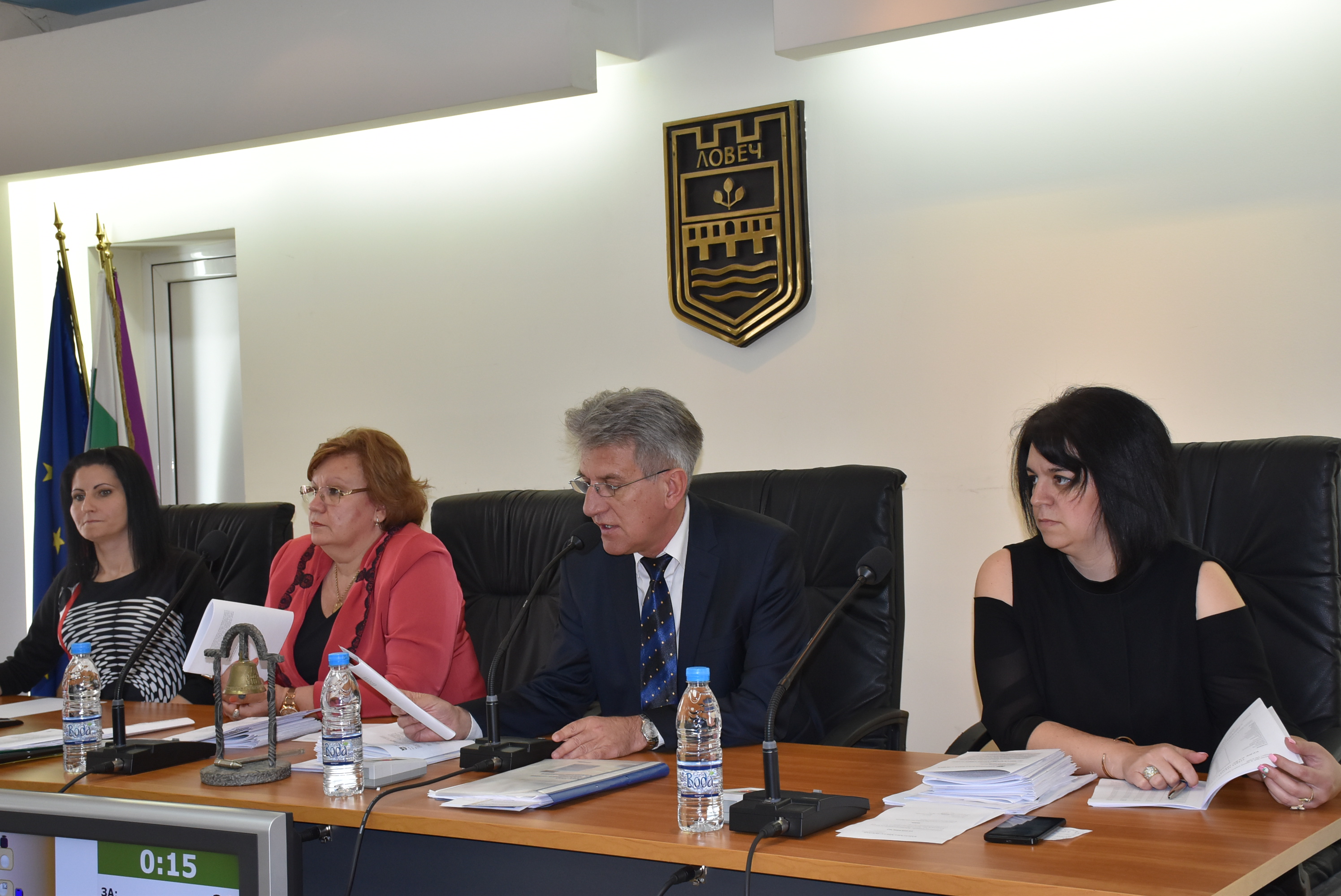 obs2903172 Промяна в състава на съвета на директорите на МБАЛ Ловеч влезе като нова точка на сесията