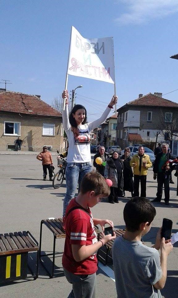 osmomartenskorali200317 1 „Бързи и яростни” доминираха в женското рали в Ловеч