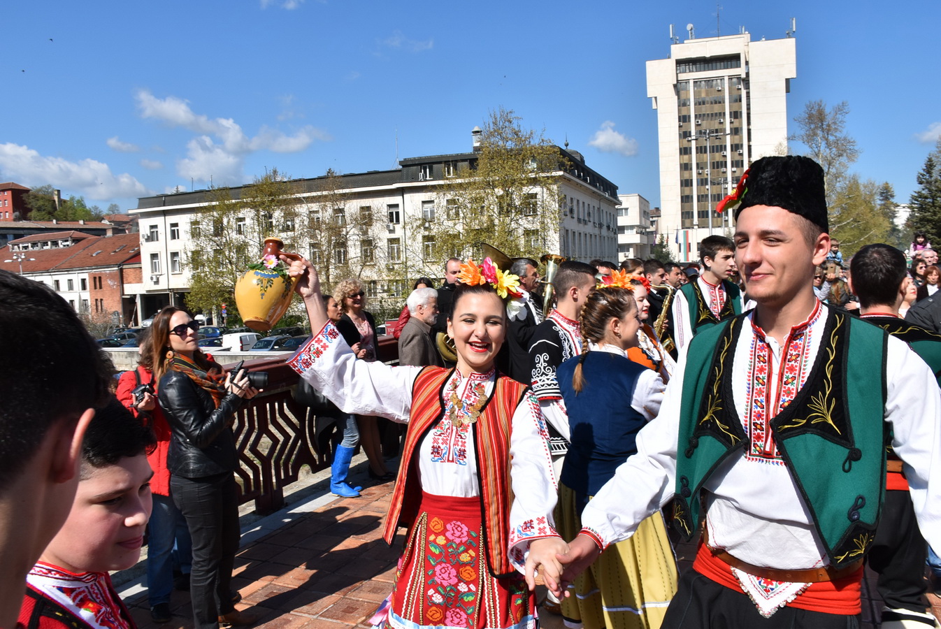 cvetnica90415 Всички концерти за „Цветница 2018“ в Ловеч са безплатни