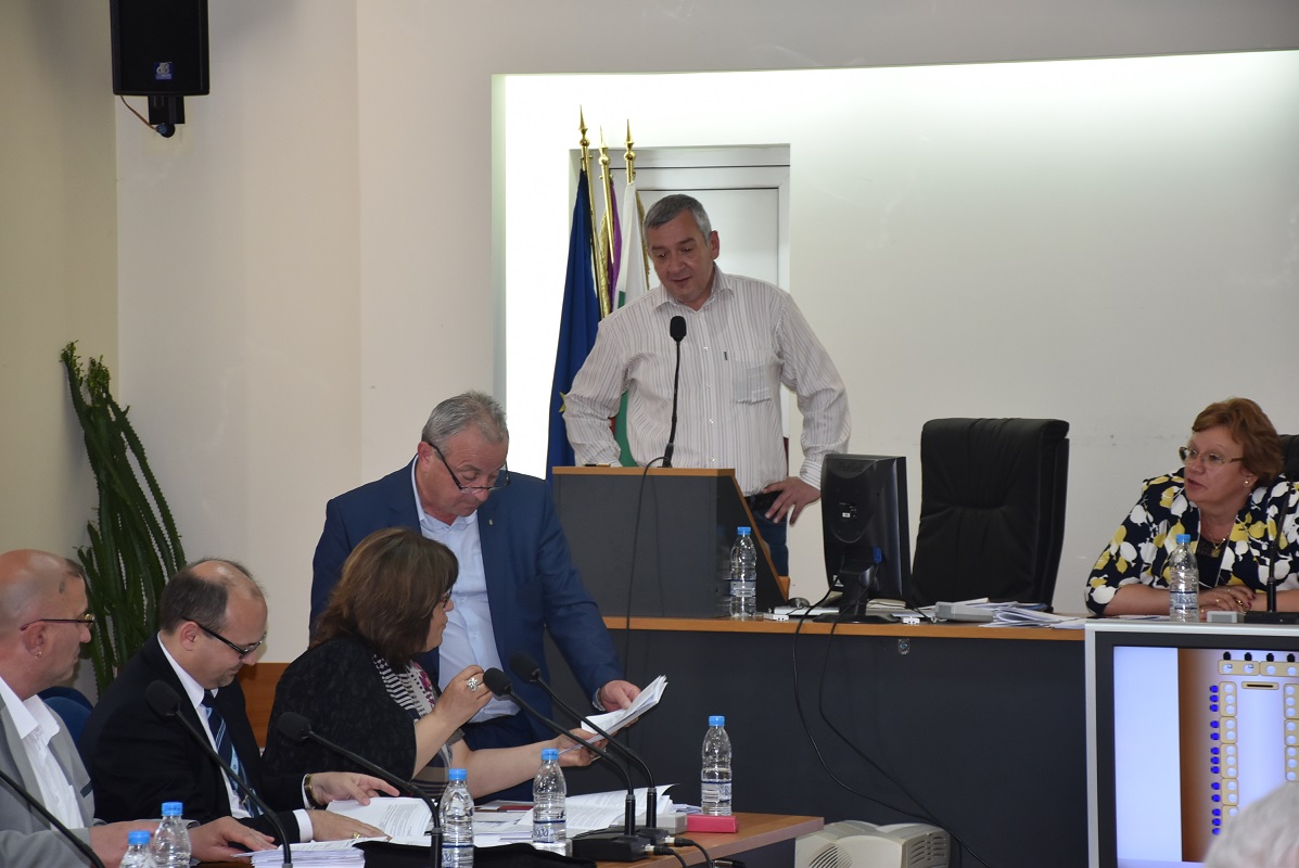 pavlineko2704172 Пресконференция на Павлин Иванов, Изп. директор на "ЕКО" ЕАД - I част