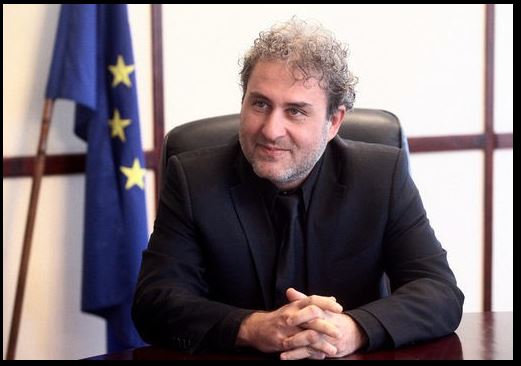 boilbanov3005173 Министърът на културата Боил Банов ще бъде на посещение в Ловеч на 1 юни