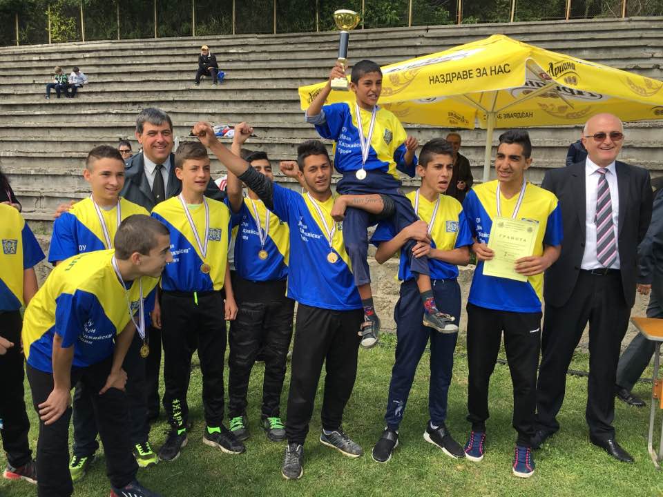 pojarensport1205171 Проведе се областното състезание на младежките противопожарни отряди „Млад огнеборец“