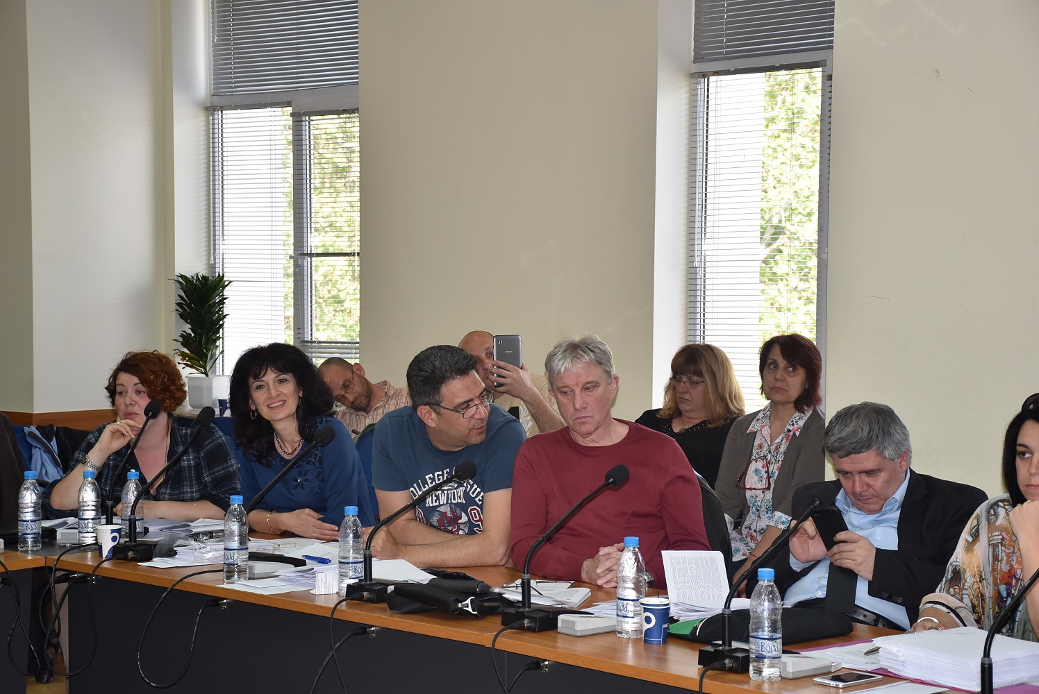 refblok305172 Общинските съветници Нели Веселинова Читинова и Венцислав Георгиев Петрушев са подали заявления за напускане на групата на Реформаторски блок в Общинския съвет в Ловеч