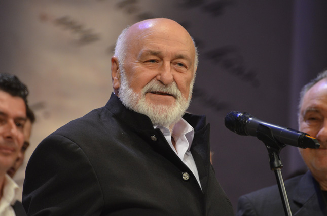 blukanov1506171 Кметът на Ловеч изпрати поздравителен адрес на актьора Борис Луканов