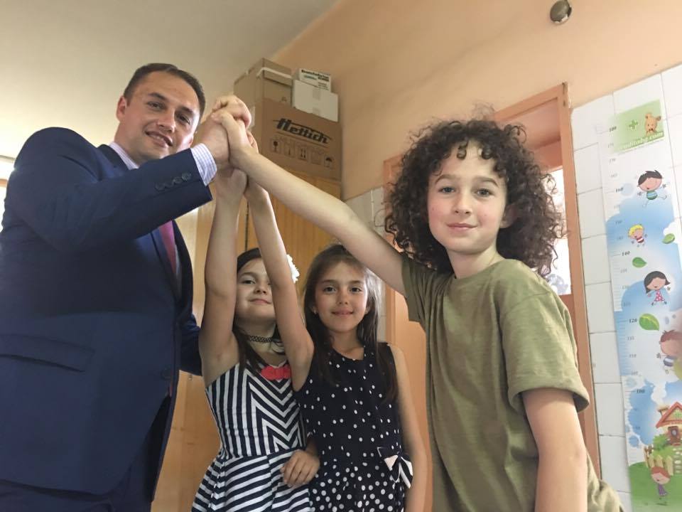 dareniepirogov506 5 Иван Миховски и „Заедно в доброто“ зарадваха децата в „Пирогов