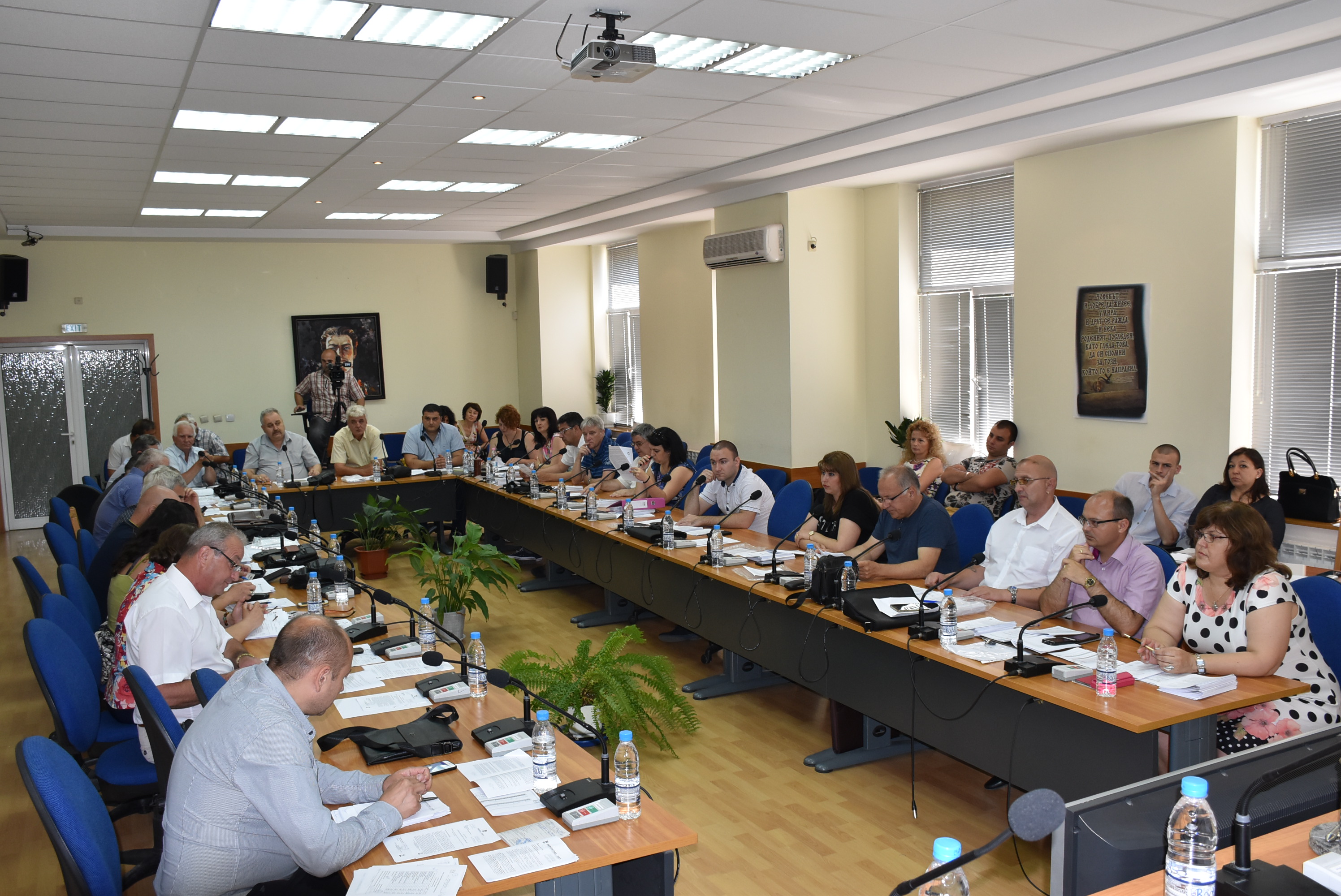 obs260617 2 Проекто-дневният ред на Общинския съвет в Ловеч за четвъртък съдържа 33 точки