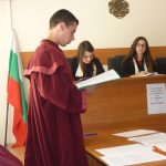 obuchenie1207171 Приключи пилотната образователна програма за повишаване на правната култура на учениците