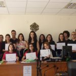obuchenie1207176 Приключи пилотната образователна програма за повишаване на правната култура на учениците