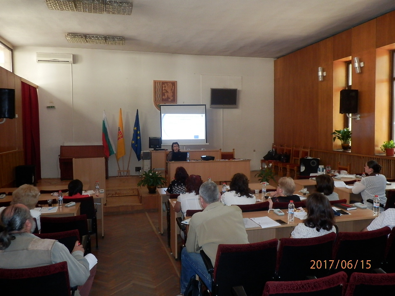 oic40717 2 Областен информационен център – Ловеч приключи успешно информационния цикъл „В средата на програмния период“
