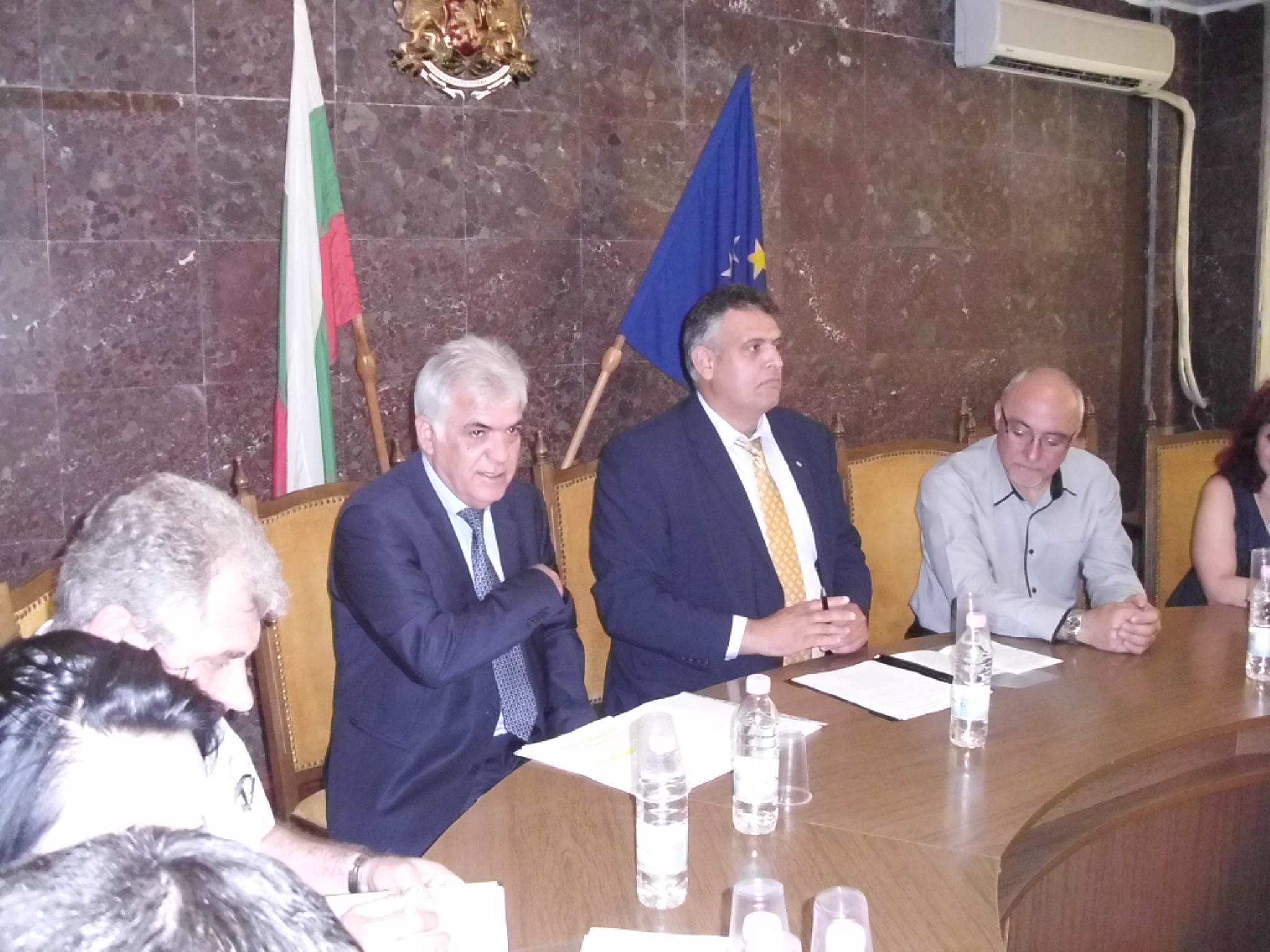 oudeca190717 4 Георги Терзийски: Магистралата на знанието трябва да премине и през област Ловеч