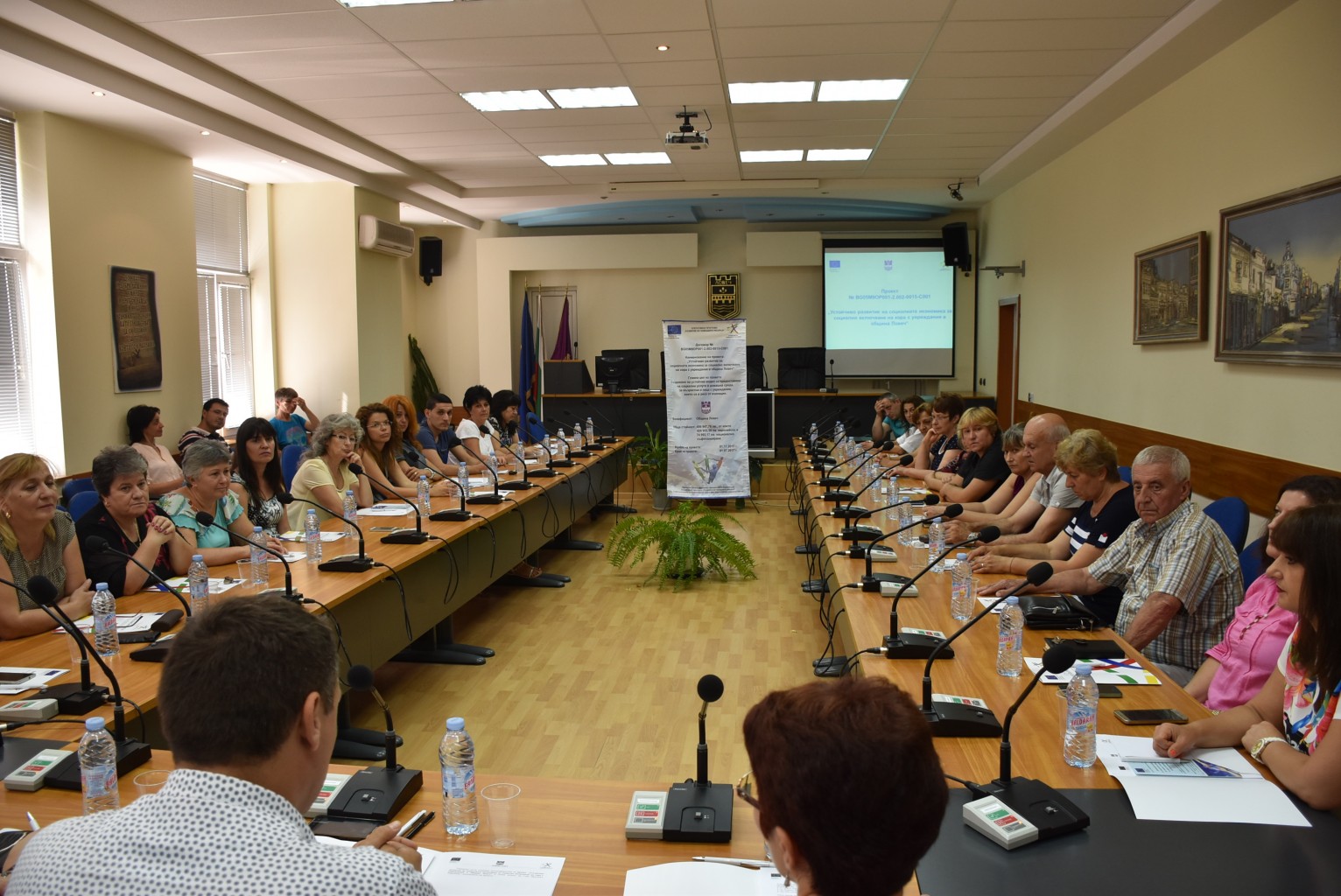 proektsoc2407172 Успешно завърши проектът „Устойчиво развитие на социалната икономика за социално включване на хора с увреждания в община Ловеч“