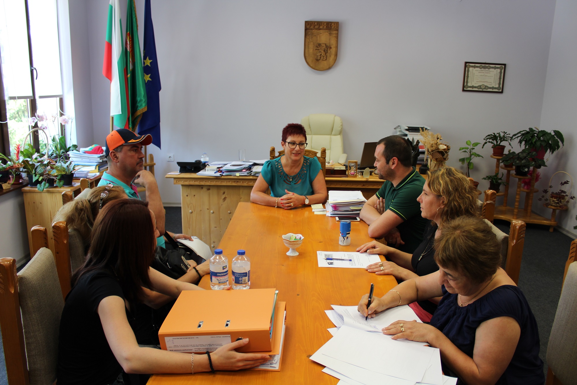 saniraneteteven1407171 Предстои санирането на поредната жилищна сграда в Тетевен