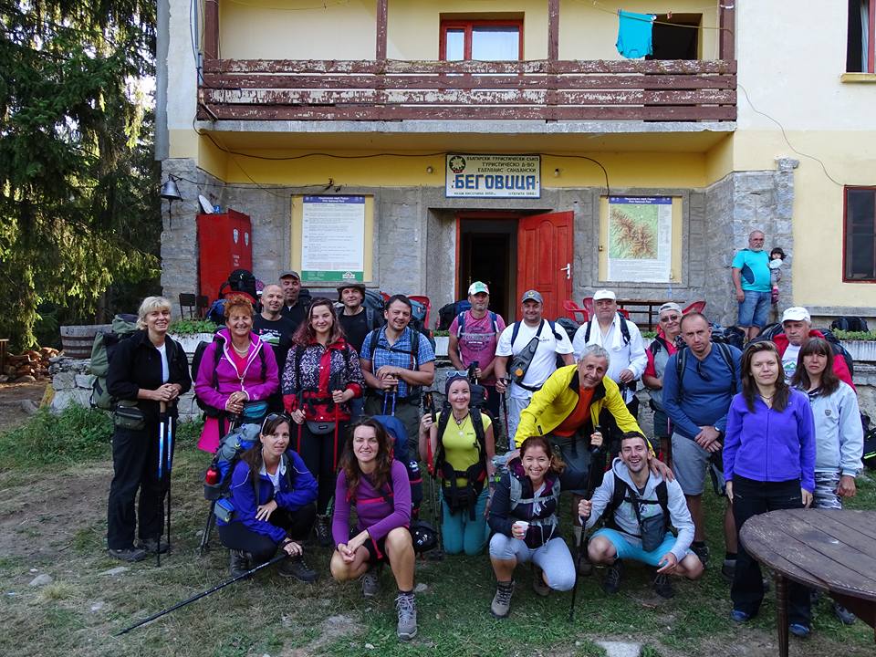 05 Pirin na h.Begovitzaq В южните планини на България с ТД"Стратеш"