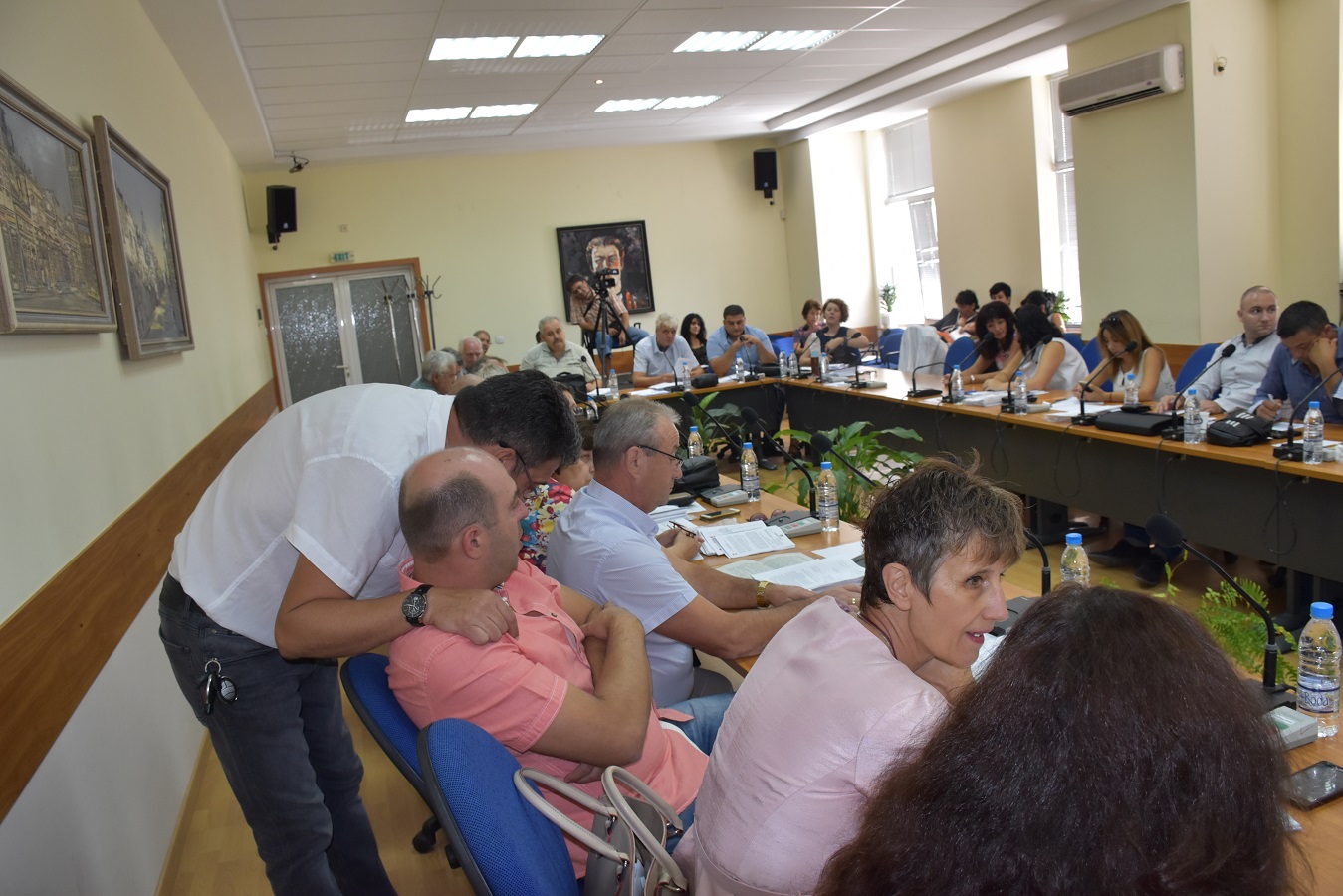 obs1209172 Общинските съветници в Ловеч върнаха искането на НЧ „Бяла Анаста - 2016” за земя за следващо заседание