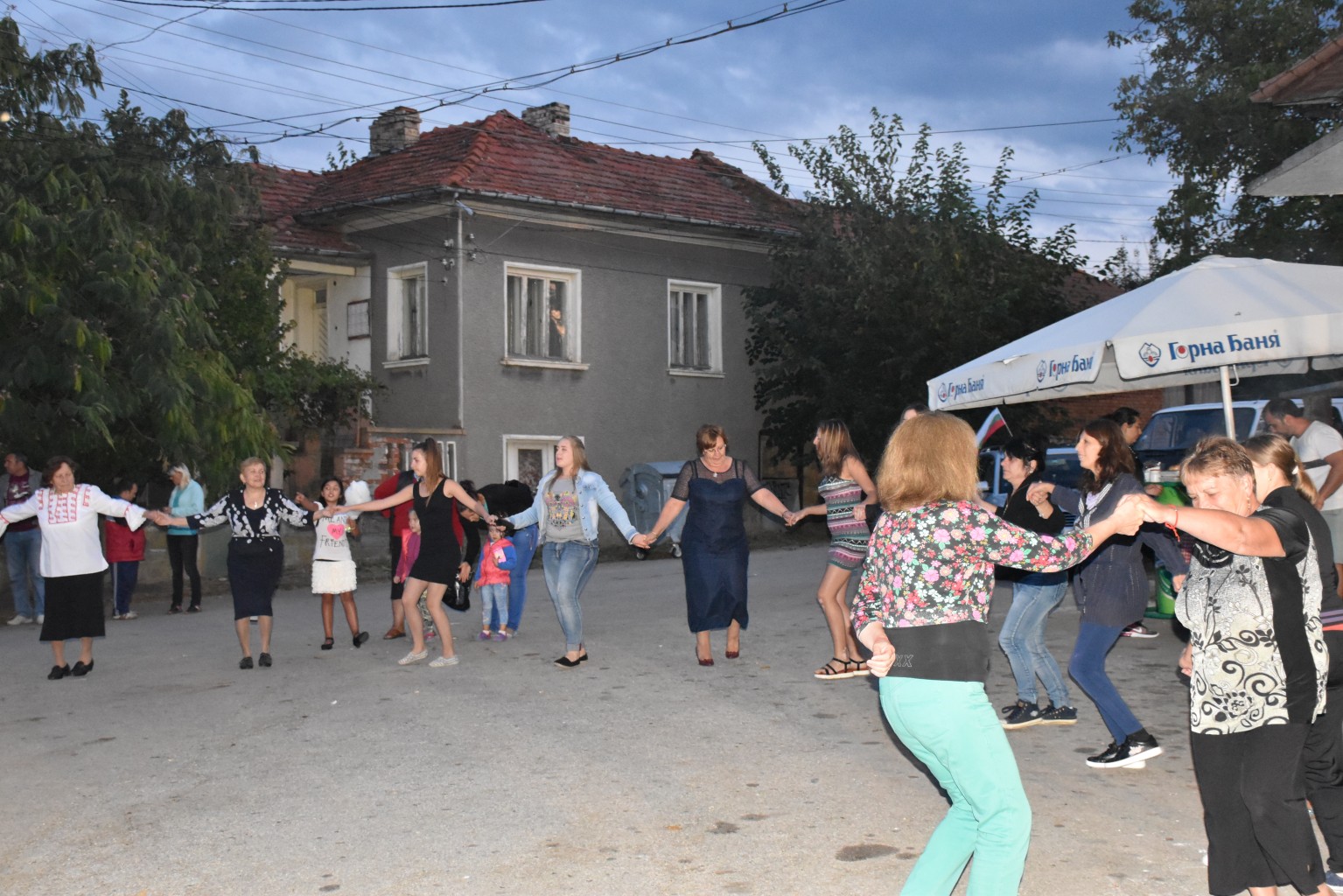 skobelevo709173 Жителите на Скобелево, община Ловеч, отбелязаха своя празник