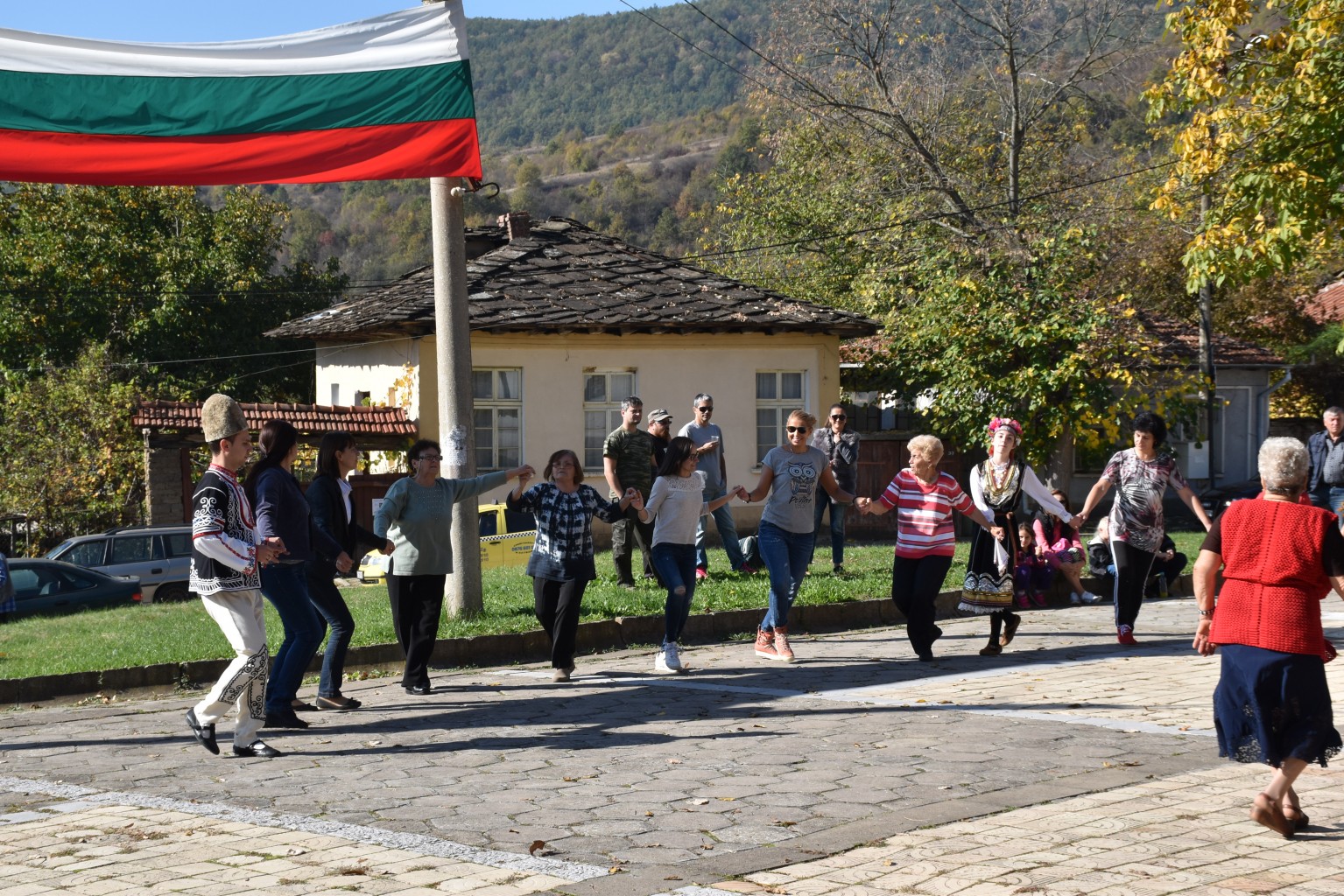 leshnica2210172 Лешница отпразнува традиционния общоселски събор в събота