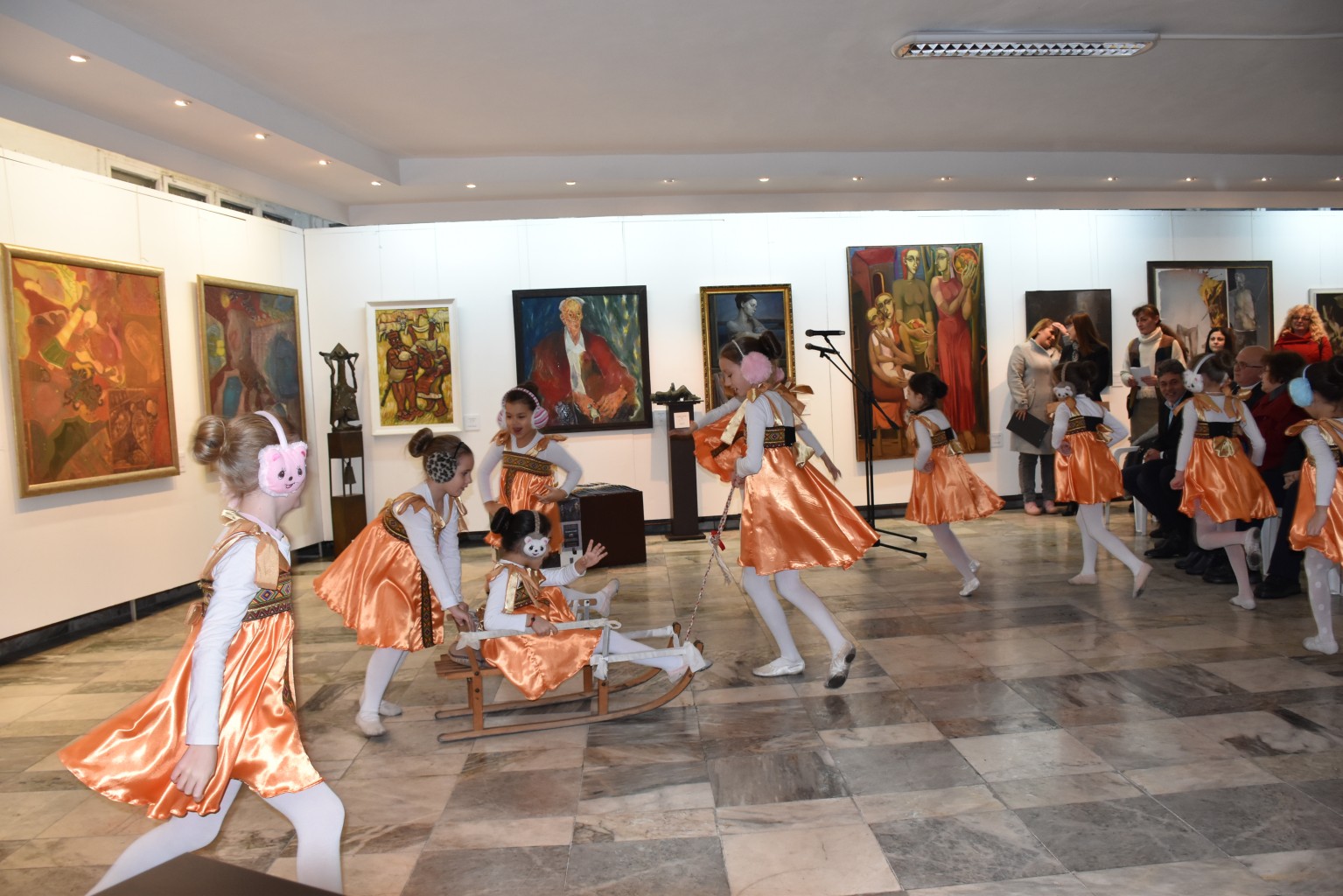 kultur2111171 Седем проектни предложения са одобрени за културния календар на Община Ловеч за 2018 година