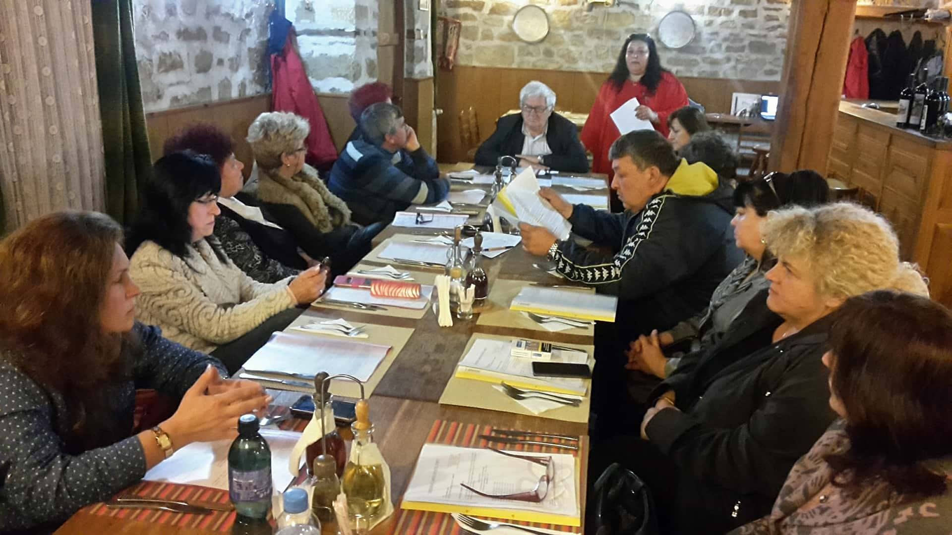 redcross711171 БЧК – Ловеч, обсъди Стратегия за доброволчеството с общинските си съвети