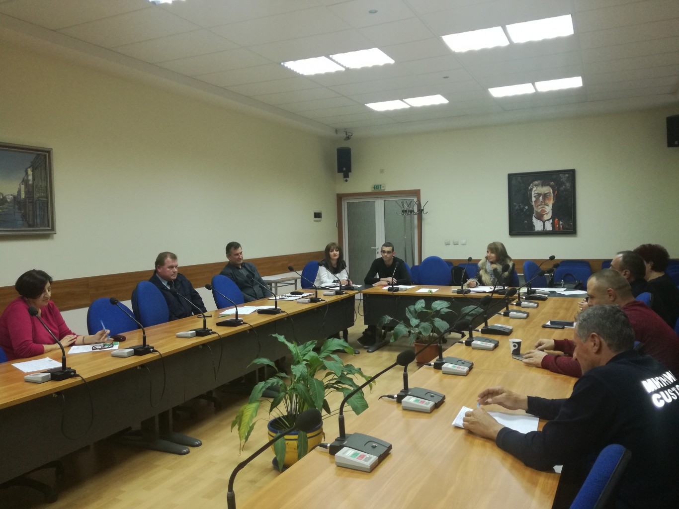savetdroga1511171 Общинският съвет по наркотични вещества проведе редовно заседание