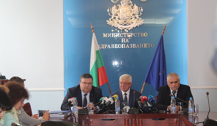 bolniciproverki612171 Главният прокурор Сотир Цацаров и министрите на здравеопазването и на вътрешните работи представиха информация за предстоящи проверки за ефективно разходване на средства в държавни и общински болници