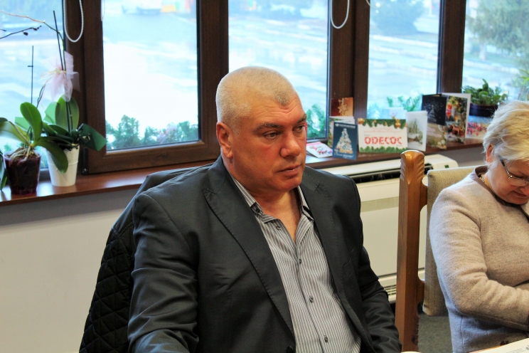 svilenrusinov1412171 Кметът на Община Тетевен д-р Мадлена Бояджиева представи новия зам.-кмет – Свилен Русинов