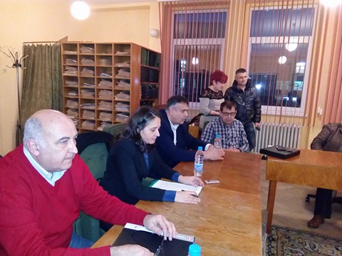 bolnicaplan1101181 МЗ представи оздравителния план за ловешката болница, няма да се закриват отделения