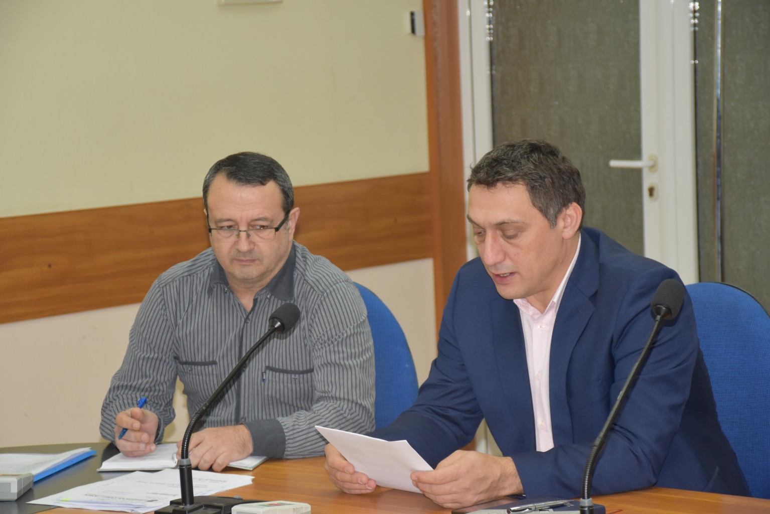 komisiabezopasnost501181 Актуални проблеми разгледа Общинската комисия за безопасност на движението в Ловеч