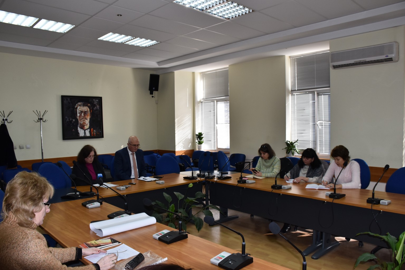zamkmet2601181 Предстоящи събития през февруари в Художествената галерия в Ловеч
