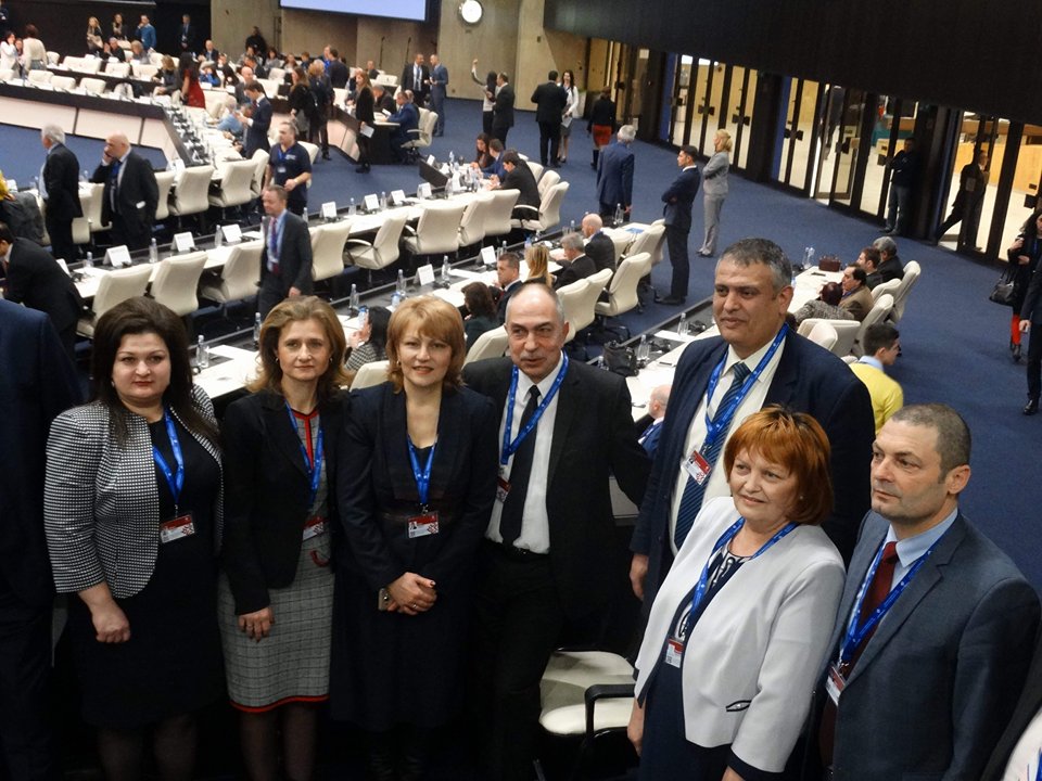 outurizam150218C Георги Терзийски участва в среща на високо ниво на министрите на туризма на ЕС