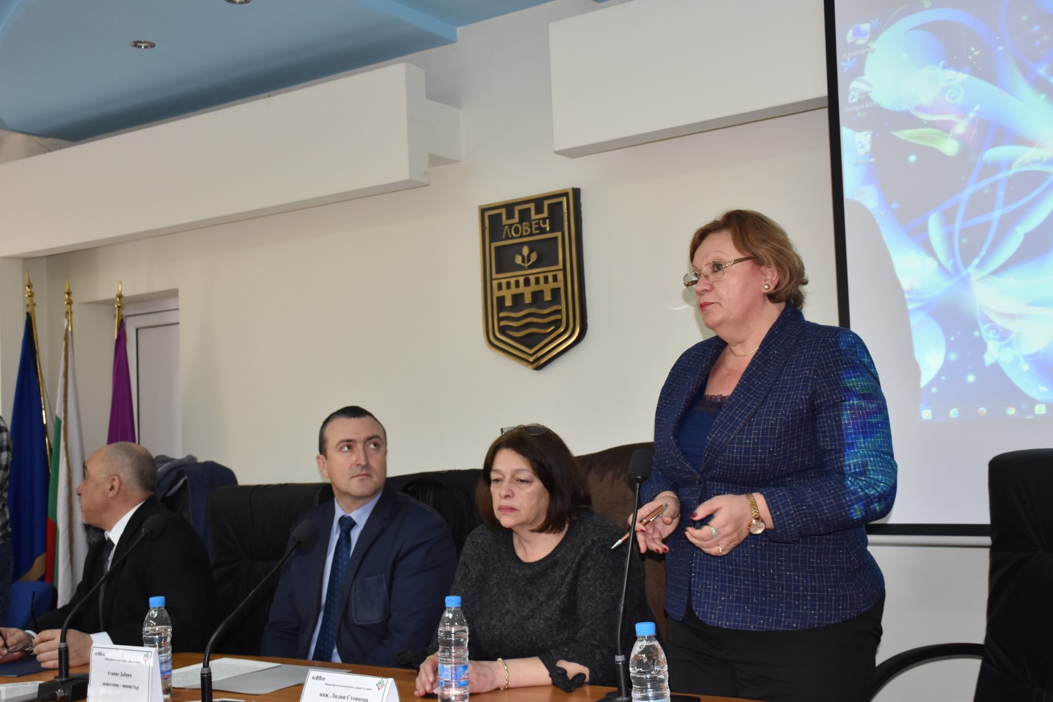 zemedelie902181 Кметът на Ловеч поздрави участниците в информационната среща на министерството на земеделието, храните и горите