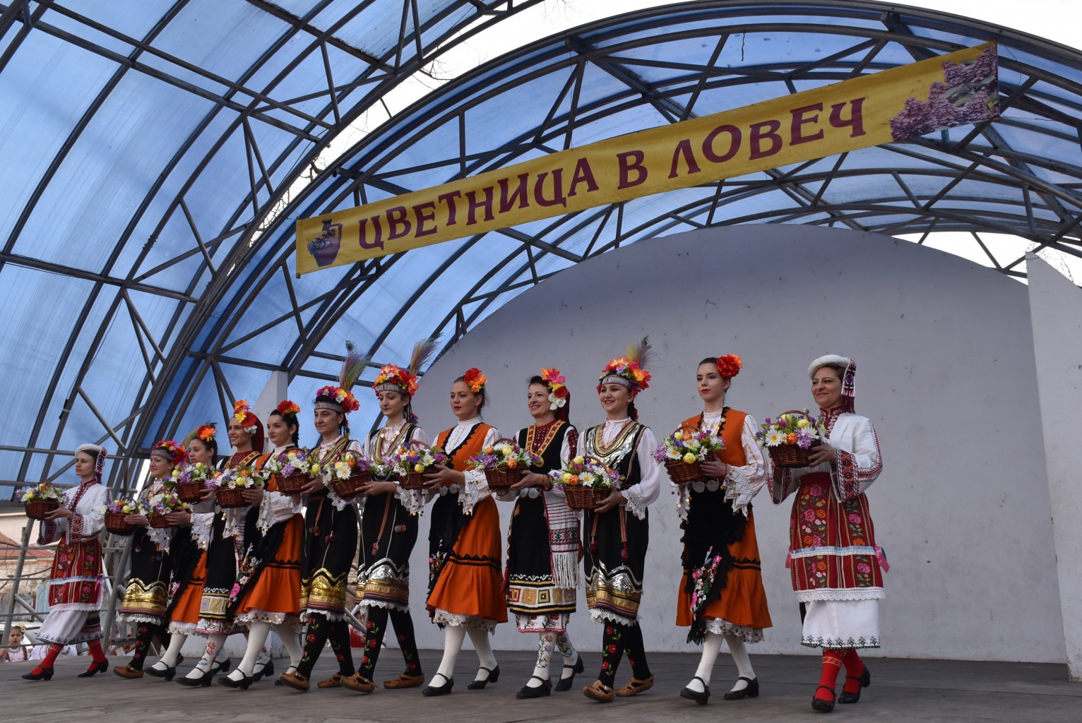 lazarovden3103181 На Лазаровден стартира двудневният пролетен празник в Ловеч